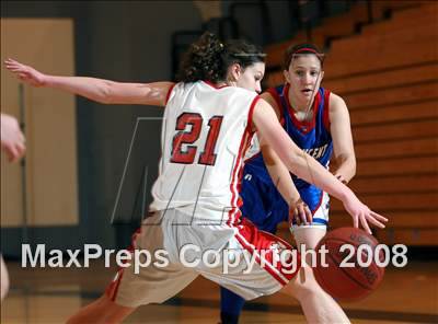 Thumbnail 1 in St. Vincent vs Convent of Sacred Heart (West Coast Jamboree) photogallery.