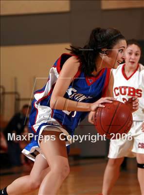 Thumbnail 3 in St. Vincent vs Convent of Sacred Heart (West Coast Jamboree) photogallery.