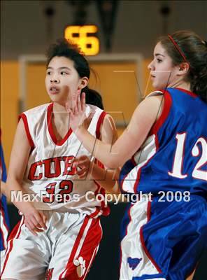 Thumbnail 3 in St. Vincent vs Convent of Sacred Heart (West Coast Jamboree) photogallery.