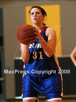 Thumbnail 1 in St. Vincent vs Convent of Sacred Heart (West Coast Jamboree) photogallery.