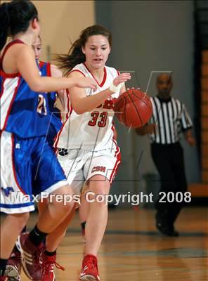 Thumbnail 1 in St. Vincent vs Convent of Sacred Heart (West Coast Jamboree) photogallery.
