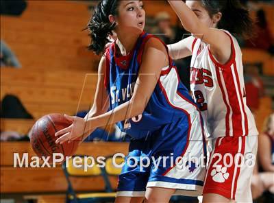 Thumbnail 1 in St. Vincent vs Convent of Sacred Heart (West Coast Jamboree) photogallery.