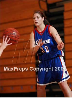 Thumbnail 2 in St. Vincent vs Convent of Sacred Heart (West Coast Jamboree) photogallery.