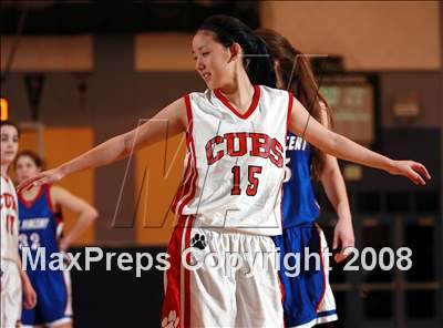 Thumbnail 3 in St. Vincent vs Convent of Sacred Heart (West Coast Jamboree) photogallery.