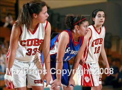 Thumbnail 2 in St. Vincent vs Convent of Sacred Heart (West Coast Jamboree) photogallery.