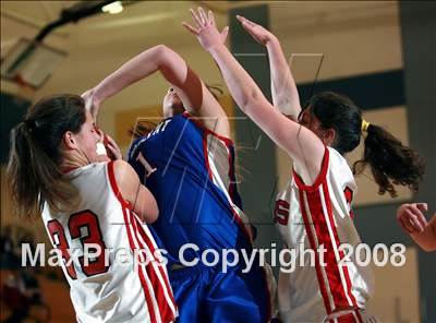 Thumbnail 2 in St. Vincent vs Convent of Sacred Heart (West Coast Jamboree) photogallery.