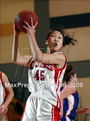 Thumbnail 1 in St. Vincent vs Convent of Sacred Heart (West Coast Jamboree) photogallery.
