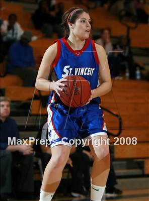 Thumbnail 3 in St. Vincent vs Convent of Sacred Heart (West Coast Jamboree) photogallery.