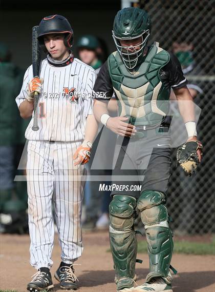 Thumbnail 2 in Long Branch vs Middletown North photogallery.