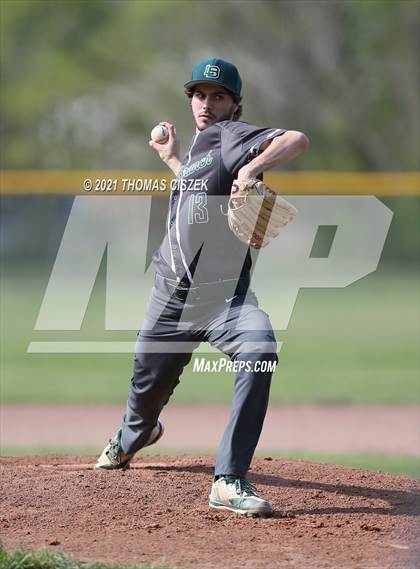 Thumbnail 1 in Long Branch vs Middletown North photogallery.