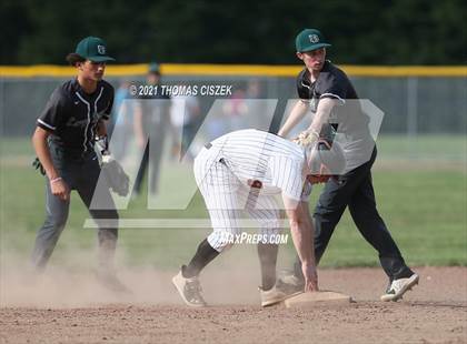 Thumbnail 2 in Long Branch vs Middletown North photogallery.