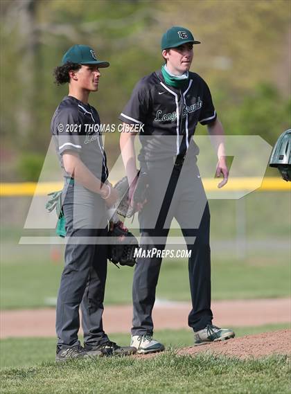 Thumbnail 2 in Long Branch vs Middletown North photogallery.