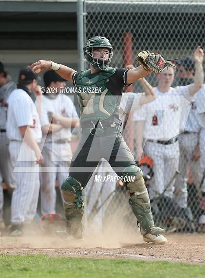 Thumbnail 3 in Long Branch vs Middletown North photogallery.