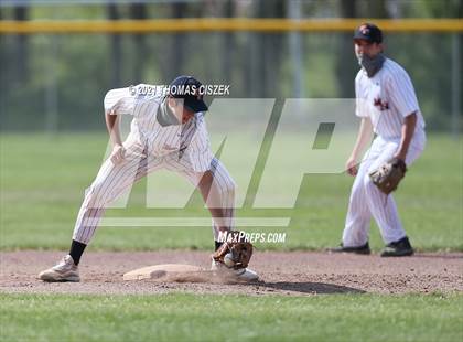 Thumbnail 2 in Long Branch vs Middletown North photogallery.