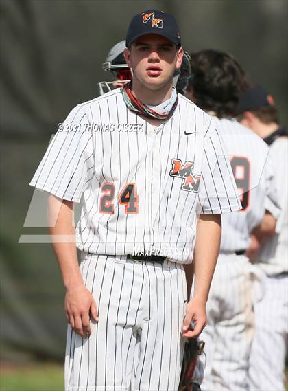 Thumbnail 1 in Long Branch vs Middletown North photogallery.