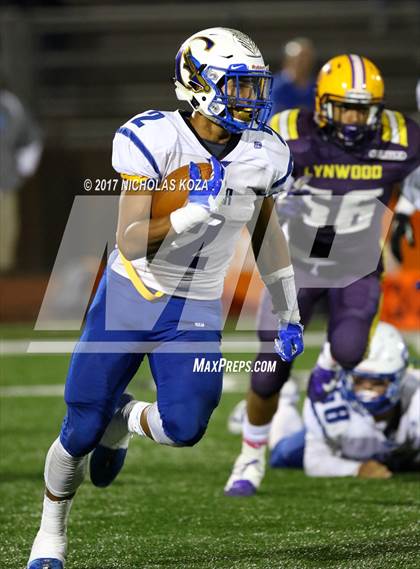 Thumbnail 2 in Lynwood vs. Gahr photogallery.
