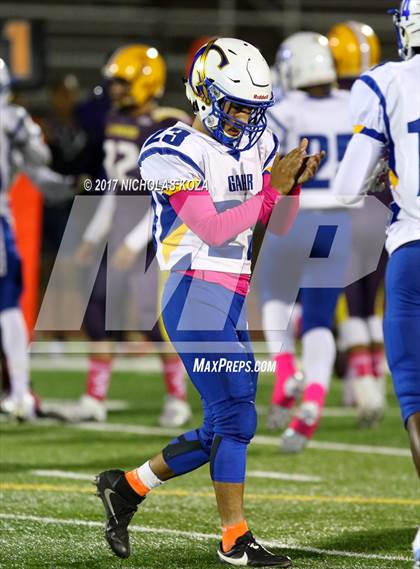 Thumbnail 3 in Lynwood vs. Gahr photogallery.