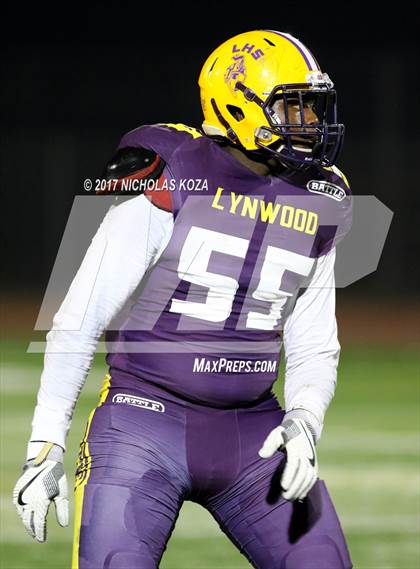 Thumbnail 3 in Lynwood vs. Gahr photogallery.