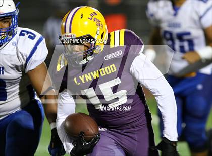 Thumbnail 2 in Lynwood vs. Gahr photogallery.