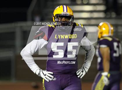 Thumbnail 3 in Lynwood vs. Gahr photogallery.
