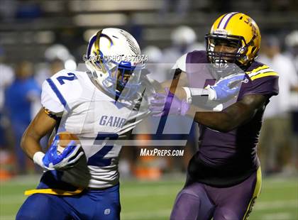 Thumbnail 3 in Lynwood vs. Gahr photogallery.