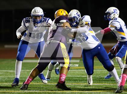 Thumbnail 3 in Lynwood vs. Gahr photogallery.