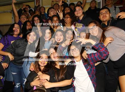 Thumbnail 2 in Lynwood vs. Gahr photogallery.