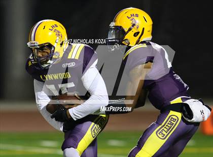 Thumbnail 2 in Lynwood vs. Gahr photogallery.