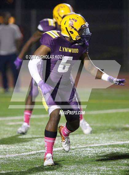 Thumbnail 3 in Lynwood vs. Gahr photogallery.