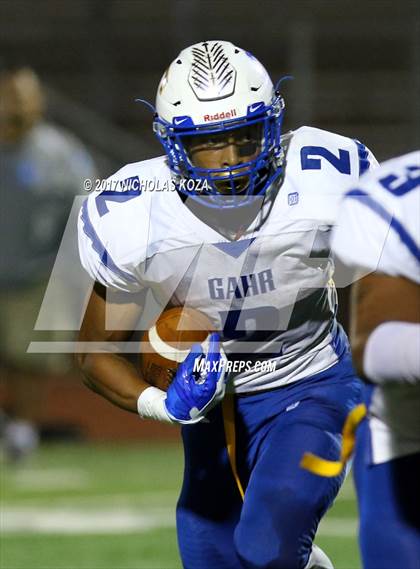 Thumbnail 2 in Lynwood vs. Gahr photogallery.