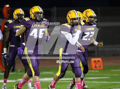 Thumbnail 2 in Lynwood vs. Gahr photogallery.