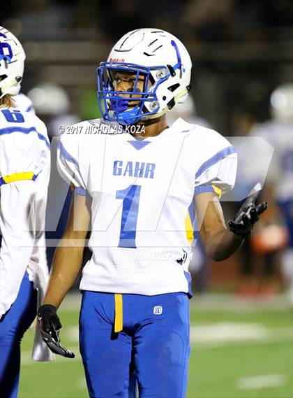 Thumbnail 1 in Lynwood vs. Gahr photogallery.