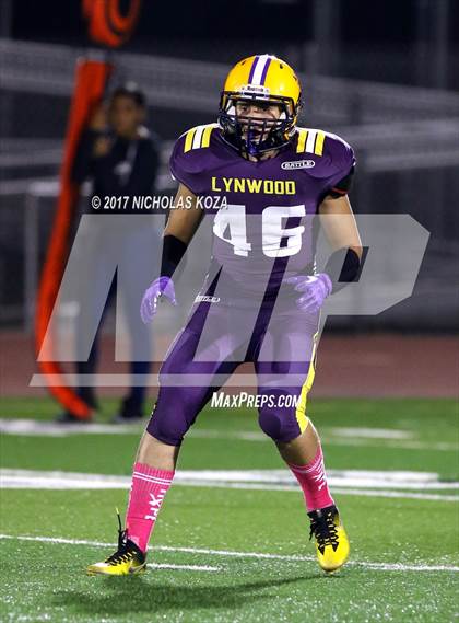 Thumbnail 1 in Lynwood vs. Gahr photogallery.