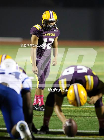 Thumbnail 1 in Lynwood vs. Gahr photogallery.