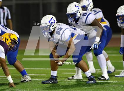 Thumbnail 3 in Lynwood vs. Gahr photogallery.