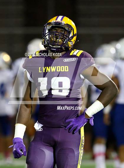 Thumbnail 3 in Lynwood vs. Gahr photogallery.