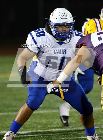 Thumbnail 1 in Lynwood vs. Gahr photogallery.