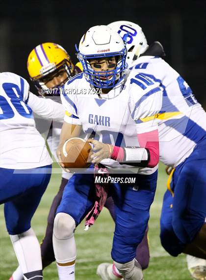 Thumbnail 1 in Lynwood vs. Gahr photogallery.
