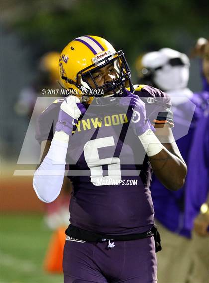 Thumbnail 2 in Lynwood vs. Gahr photogallery.