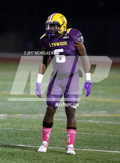 Thumbnail 3 in Lynwood vs. Gahr photogallery.