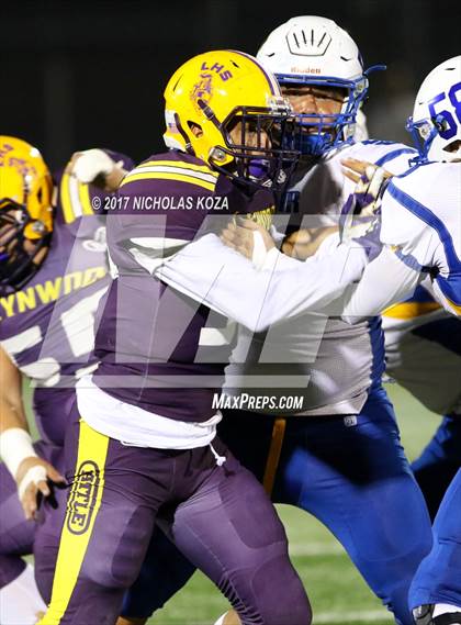Thumbnail 3 in Lynwood vs. Gahr photogallery.