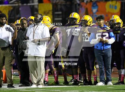 Thumbnail 3 in Lynwood vs. Gahr photogallery.