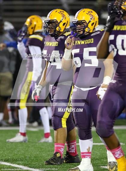 Thumbnail 1 in Lynwood vs. Gahr photogallery.