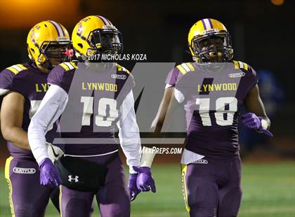 Thumbnail 2 in Lynwood vs. Gahr photogallery.