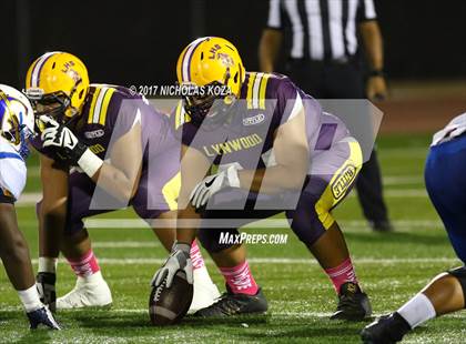 Thumbnail 2 in Lynwood vs. Gahr photogallery.