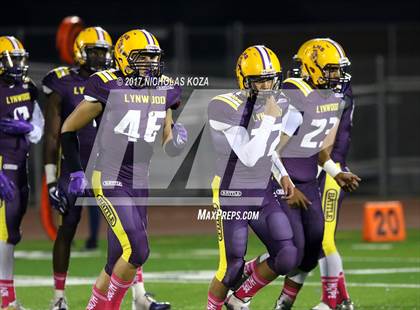 Thumbnail 1 in Lynwood vs. Gahr photogallery.