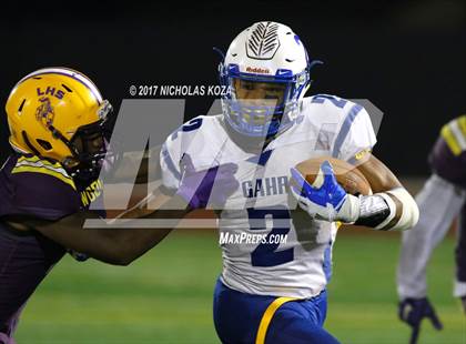 Thumbnail 1 in Lynwood vs. Gahr photogallery.