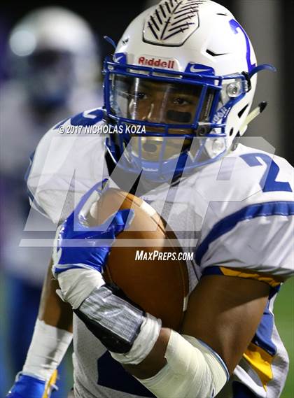 Thumbnail 2 in Lynwood vs. Gahr photogallery.