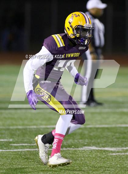 Thumbnail 1 in Lynwood vs. Gahr photogallery.
