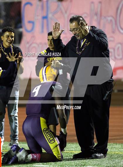 Thumbnail 2 in Lynwood vs. Gahr photogallery.